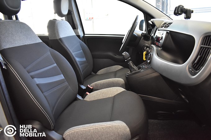 FIAT Panda 0.9 TwinAir Turbo Natural Power City Life